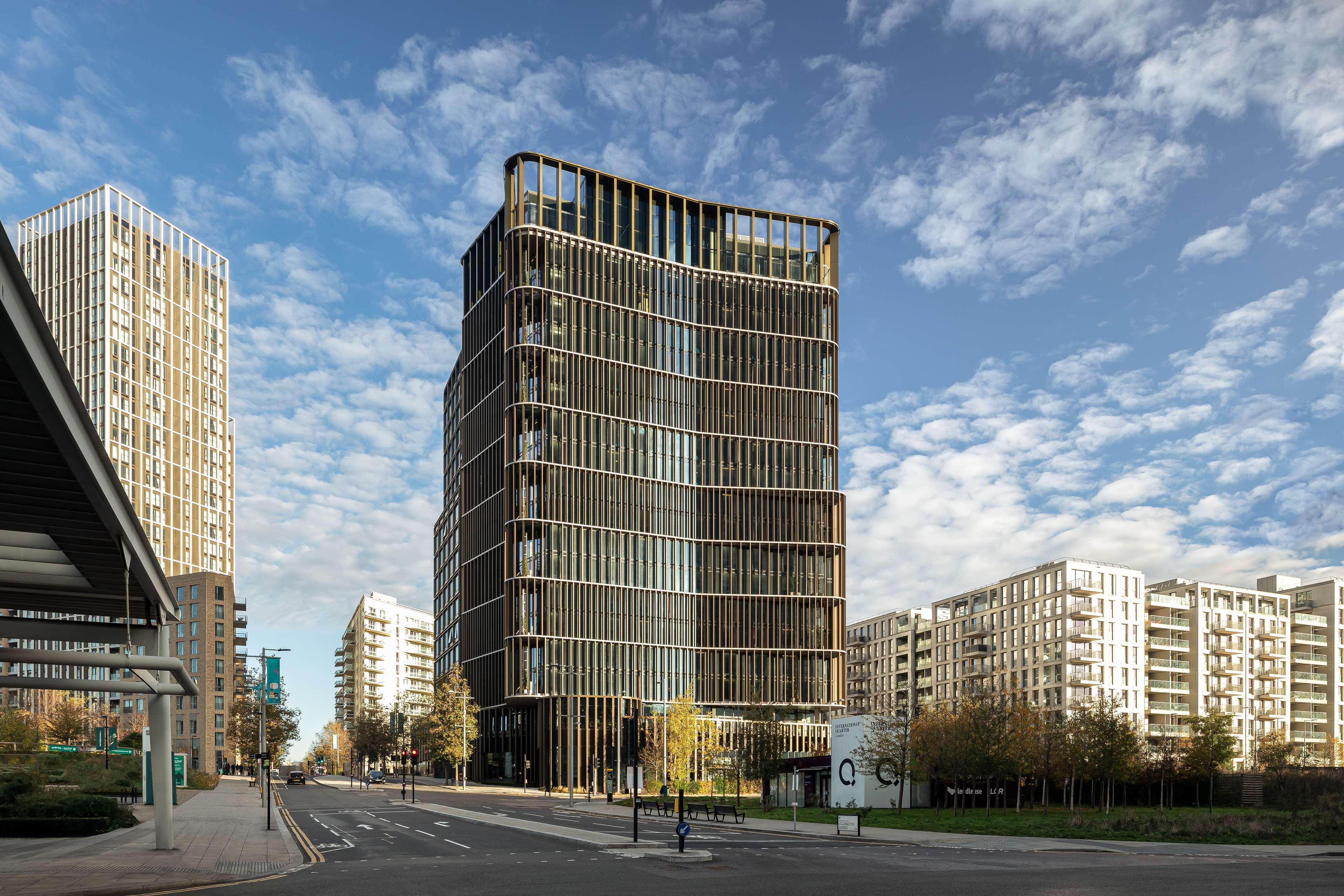 The Gantry London Curio Collection By Hilton Hotel Eksteriør billede